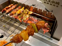 -白玉·朝鲜族烤串(深圳Kkone店)