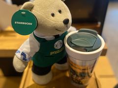 -星巴克(天津鲁能中心第三店)