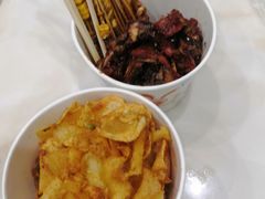 -郑贵初烧烤·烤凤爪的发明者(王家湾店)