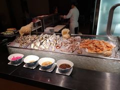 -青岛证大喜玛拉雅酒店·Z1餐厅