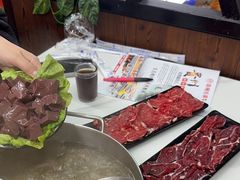 -刘少华贵州小黄牛·鲜牛肉火锅(总店)
