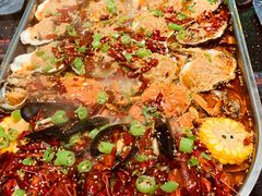 海鲜大咖-冰城小镇音乐串吧·聚会餐厅(百子湾店)