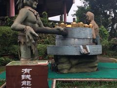 -丰都鬼城名山景区