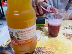 -旋风烤面筋烧烤(万达茶南店)