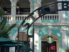 -星巴克臻选(广州沙面店)