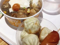 玉米肠-八婆婆烧仙草(曾厝垵店)