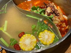 -牛很鲜潮汕牛肉火锅(朝晖路店)