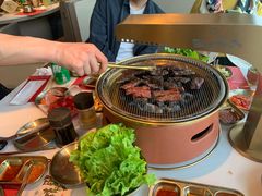 -西塔老太太泥炉烤肉(川沙百联店)