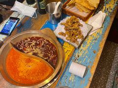 -房子红了鱼豆花重庆老火锅(广厦学院店)