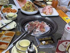 -鹤之乡·齐齐哈尔烤肉·非遗(秋涛路店)