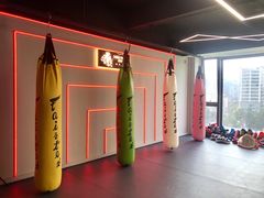 -时代格斗·零基础防身健身(红牌楼店)