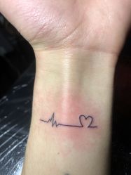 -刺客纹画纹身·洗纹身·穿孔饰品