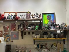 -白熊咖啡(闽江大道店)
