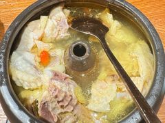 -云海肴·汽锅鸡·云南代表菜(美罗城店)