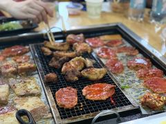 -西昌小院火盆烧烤(新街里店)