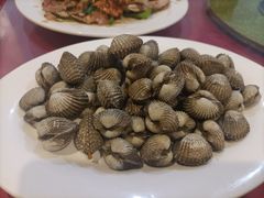 白灼血螺-板桥海鲜广场(文明东店)