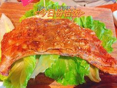 -马灯部落·西湖边的创意山景餐厅(虎跑动物园店)