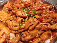 -胖哥俩肉蟹煲(济南印象城店)
