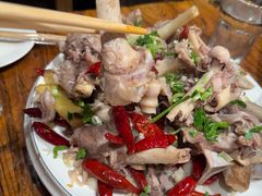 -有奴思烤肉·清真(正宁路店)