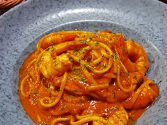 鲜虾番茄汁意大利面-G+KITCHEN(龙湖狮山天街店)