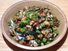 我爱口味紫苏牛蛙-湘拾(壹方北馆店)