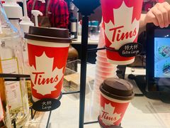 -Tims天好咖啡(河西万象城店)