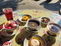 -宫事颐庭·老佛爷贵寿下午茶(颐和园店)