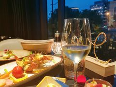 -上海苏宁宝丽嘉酒店·Cafe Bellagio西餐厅