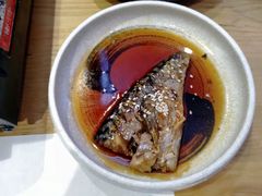 日式酱煮青花鱼-小句号日本料理(江宁万达店)