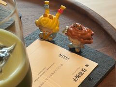 -不正咖啡(万达尊店)