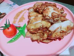 -绿茶餐厅(天津天河城店)