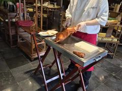 -那家小馆•北京菜•烤鸭(香山店)