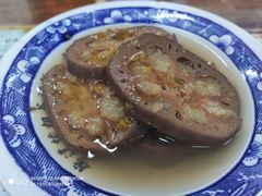 桂花糯米藕-粗茶淡饭(东关街店)
