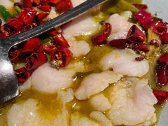酸菜鱼-外婆家(世界城广场店)