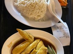 -马来西亚美食街