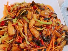 -胖太太四川麻辣排骨串(镇江路分店)