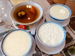 招牌传统双皮奶-周大娘牛乳(旧寨古村总店)