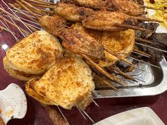 -途肴·老农饭庄(百里峡店)