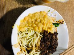 -花市豌杂面(民生路店)