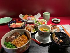 鹅肝活鳗饭-久喜番和牛烧肉酒场(北辰三角洲店)