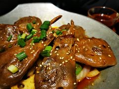 -辣不二地道川菜(汉水路店)