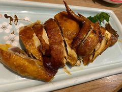 脆皮童子鸡-新白鹿餐厅(城西银泰城店)