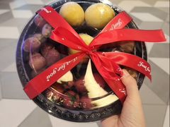 -渔舶汇蒸汽活海鲜·榴莲自助(领展中心城店)