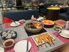-一绪に寿喜烧(虹悦城店)
