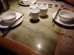 -绿茶餐厅(广州天河城店)