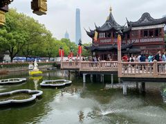 -豫园湖心亭茶楼