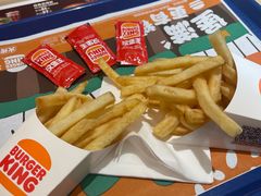 -汉堡王(上海凌云壹街坊店)