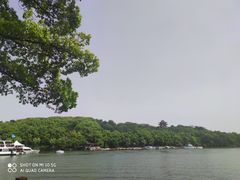 -天目湖山水园