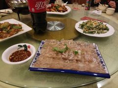 -鹤乡东北菜(崮山路店)