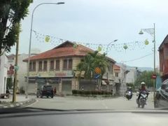 -槟城街头艺术街区